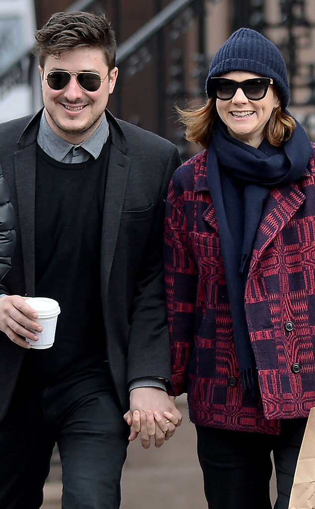 Find Out If Carey Mulligan Had A Boy Or A Girl E News Uk